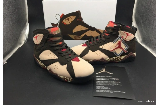 7 AT3375-200 Retro Shimmer Patta AT3375-200 Jordan  1123